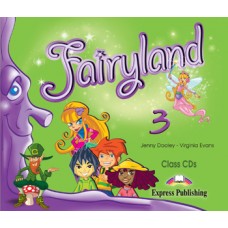 Fairyland 3 Class Cds