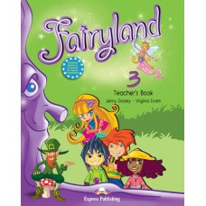 Fairyland 3 Teacher's Book