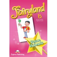 Fairyland 4 Picture Flashcards