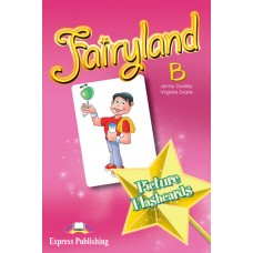 Fairyland 4 Picture Flashcards