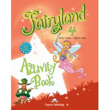 Fairyland 4 Activity Book