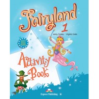 Fairyland 1 Activity Book