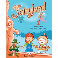 Fairyland 1 Teacher's Book Pack