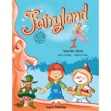 Fairyland 1 Teacher's Book Pack