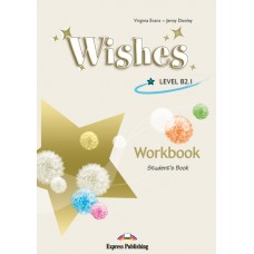 Wishes B2.1 Workbook