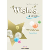 Wishes B2.1 Workbook Teacher's Book