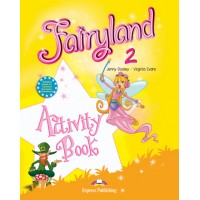 Fairyland 2 Activity Book