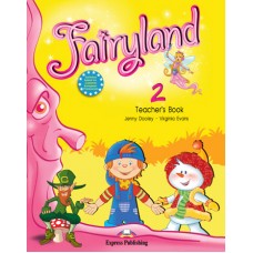 Fairyland 2 Teacher's Book Pack