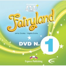 Fairyland 1 Dvd