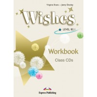 Wishes B2.1 Workbook Class Cds