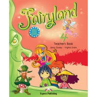 Fairyland 4 Teacher's Book