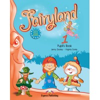 Fairyland 1 Pupil's Book Pack