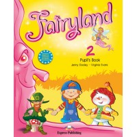 Fairyland 2 Pupil's Book Pack 