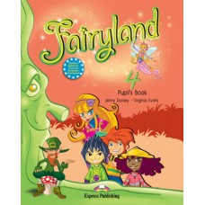 Fairyland 4 Pupil's Book