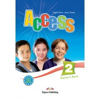 Access 2 Teacher's Book