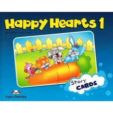 Happy Hearts 1 Story Cards