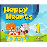 Happy Hearts 1 Pupil's Pack