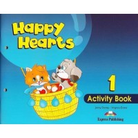 Happy Hearts 1 Activity Book