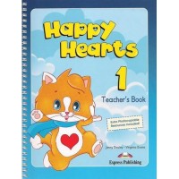 Happy Hearts 1 Teacher's Book