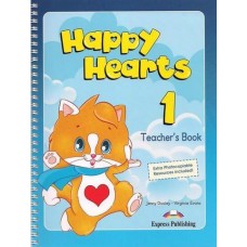 Happy Hearts 1 Teacher's Book