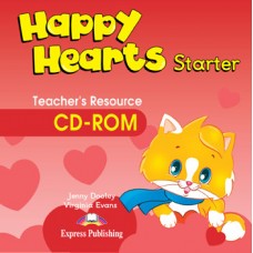 Happy Hearts Starter Teacher's Resource Cd-Rom