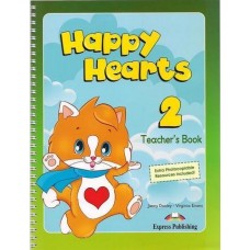 Happy Hearts 2 Teacher's Book