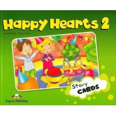 Happy Hearts 2 Story Cards