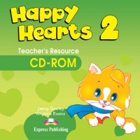 Happy Hearts 2 Teacher's Resource Cd-Rom