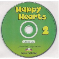 Happy Hearts 2 Class Cd