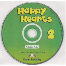 Happy Hearts 2 Class Cd