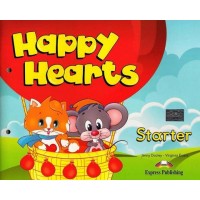 Happy Hearts Starter Pupil's Pack
