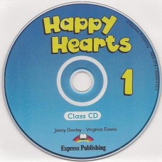 Happy Hearts 1 Class Cd
