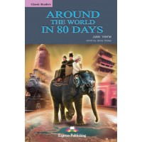 Classic Readers Elementary: Around the World in 80 Days 