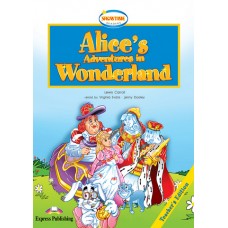 Showtime Readers: Alice's Adventures in Wonderland Teacher's Edition
