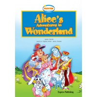 Showtime Readers: Alice's Adventures in Wonderland