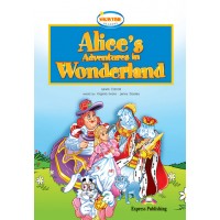 Showtime Readers: Alice's Adventures in Wonderland with Cd