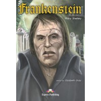 Graded Readers Pre-Intermediate: Frankenstein with Activity Book and Audio Cd