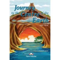 Graded Readers Beginner: Journey to the Centre of the Earth with Activity Book and Audio Cd