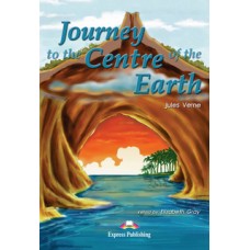 Graded Readers Beginner: Journey to the Centre of the Earth with Activity Book and Audio Cd