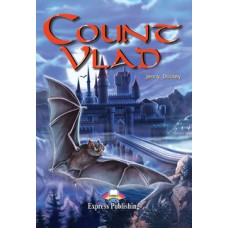 Graded Readers Intermediate: Count Vlad with Activity book and Audio Cd