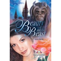 Graded Readers Beginner: Beauty and the Beast with Activity Book and  Audio Cd