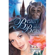 Graded Readers Beginner: Beauty and the Beast with Activity Book and  Audio Cd