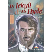 Graded Readers Elementary:  Dr Jekyll & Mr Hyde with Activity book and Audio Cd