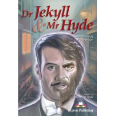 Graded Readers Elementary:  Dr Jekyll & Mr Hyde with Activity book and Audio Cd