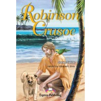 Graded Readers Elementary: Robinson Crusoe