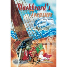 Graded Readers Beginner: Blackbeard's Treasure