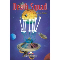 Graded Readers Intermediate: Death Squad with Activity Book and Audio Cd