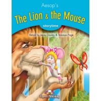 Storytime: The Lion and the Mouse with Cd