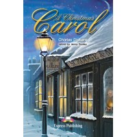 Graded Readers Elementary: A Christmas Carol with Activity Book and Audio Cd