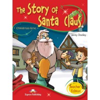 The Story of Santa Claus Teacher's 